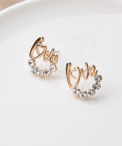 Love 耳環