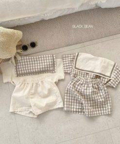 Alternative view of 有領格仔Set