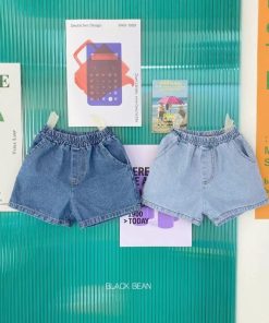 Alternative view of 短牛仔褲