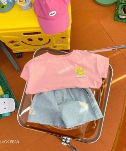 Alternative view of 短牛仔褲