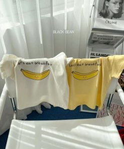 Alternative view of 香蕉Tee