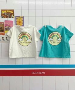 彩虹Tee
