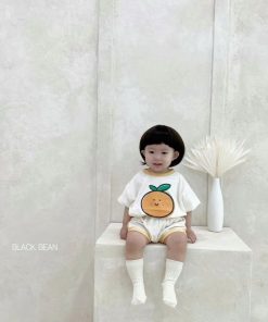 Alternative view of 寶寶橘子set